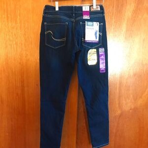 Levi’s jeans Simply Stretch Modern Skinny size 6S NWT